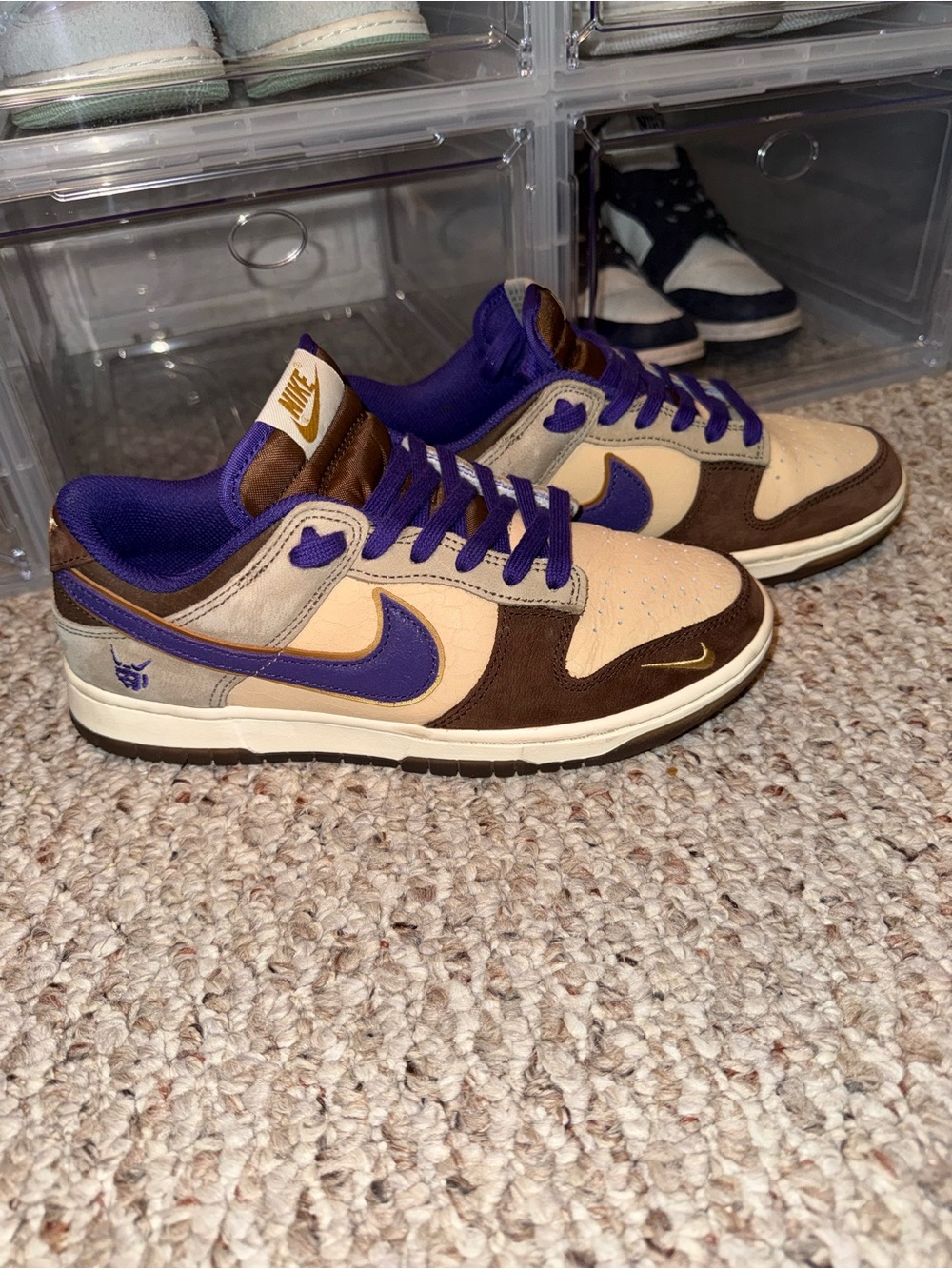 Nike Dunk Low “Setsubun” (2022)